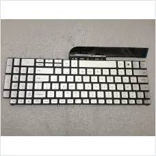Ảnh sản phẩm Bàn phím DELL 5584 BẠC =>Inspiron 15 3501 3502 3505 3505 5501 5502 5508 5509 5584 5590 5593 5594 ..