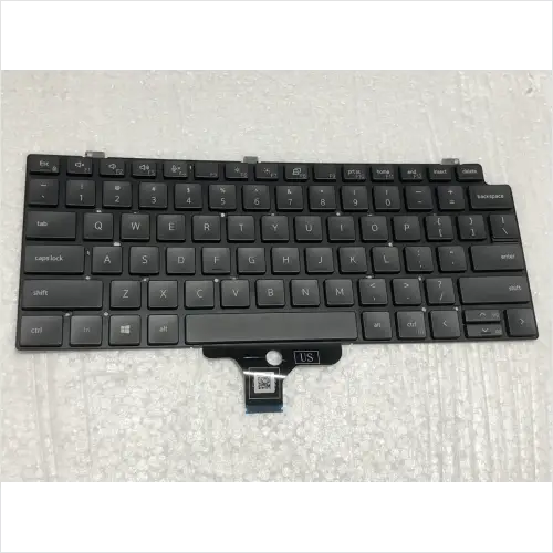 ảnh đại diện của Bàn phím DELL LATITUDE 7310 7320 (CÓ ĐÈN) =>Dell Latitude 5320 5330 7310 7320 7330
