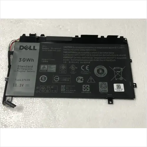 ảnh đại diện của Pin Dell 7350-30WH 271J9 Zin