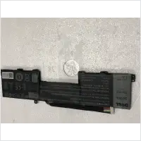 Ảnh sản phẩm Pin DELL LATITUDE 7350 TM9HP =DOCK PHÍM= DÀI 20WH (ZIN) - 2 CELL