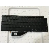 Ảnh sản phẩm Bàn phím Dell XPS 13 7390 Tablet 2-in-1, Dell XPS 13 9310 2-in-1 ĐEN (CÓ ĐÈN)黑色，带背光