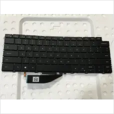 Ảnh sản phẩm Bàn phím Dell XPS 13 7390 Tablet 2-in-1, Dell XPS 13 9310 2-in-1 ĐEN (CÓ ĐÈN)黑色，带背光..