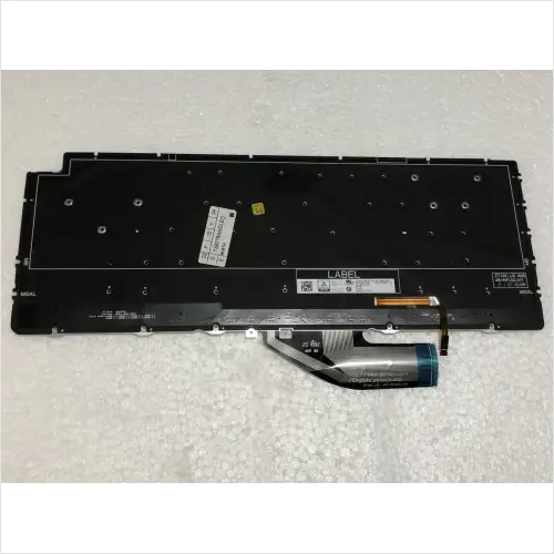 Hình ảnh thực tế thứ 2 của  Dell XPS 13 9310 2-in-1  (CÓ ĐÈN)黑色，带背光