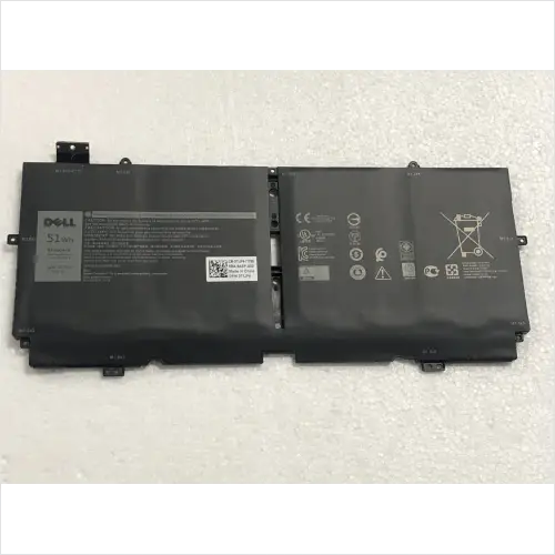 ảnh đại diện của Pin DELL XPS 13 7390 TABLET 51WH 52TWH (ZIN) - 4 CELL XX3T7 NN6M8