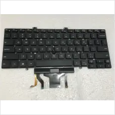 Ảnh sản phẩm Bàn phím DELL LATITUDE 3400 (ĐÈN, CÓ CHUỘT) =>Latitude 3400 5400 5401 5402 5410 7400 7410..