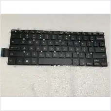 Ảnh sản phẩm Bàn phím DELL 7466 =>Inspiron 15-5000 3493 5368 5370 5373 5378, 15-7000 7370 7373 7378 7460 7466 ..