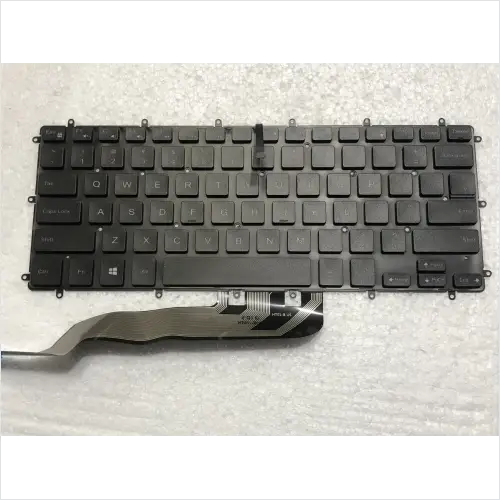 ảnh đại diện của Bàn phím Dell 7466 LED
