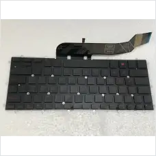 Ảnh sản phẩm Bàn phím Dell Inspiron 15 7466 5568 led PHÍM ĐỎ 红键帽..