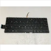 Ảnh sản phẩm Bàn phím DELL 7466 (CÓ ĐÈN) =>Inspiron 15-5000 3493 5368 5370 5373 5378, 15-7000 7370 7373 7378 7460 7466 7467 7