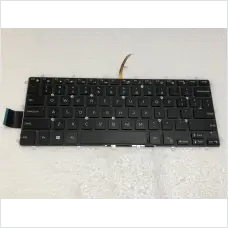 Ảnh sản phẩm Bàn phím DELL 7466 (CÓ ĐÈN) =>Inspiron 15-5000 3493 5368 5370 5373 5378, 15-7000 7370 7373 7378 7..