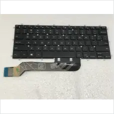 Ảnh sản phẩm Bàn phím DELL 7466 (ZIN) =>Inspiron 15-5000 3493 5368 5370 5373 5378, 15-7000 7370 7373 7378 7460..