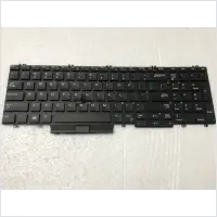 Ảnh sản phẩm Bàn phím DELL PRECISION 7530 (ĐÈN, BH 6TH) - Precision 7530 7730 M7530 M7730 . 20 nút , chuột trái phải lõm /