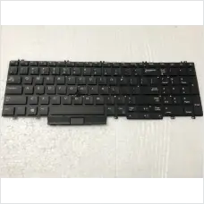 Ảnh sản phẩm Bàn phím DELL PRECISION 7530 (ĐÈN, BH 6TH) - Precision 7530 7730 M7530 M7730 . 20 nút , chuột trái p..