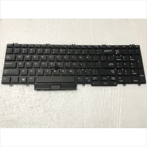 ảnh đại diện của Bàn phím DELL PRECISION 7530 (ĐÈN