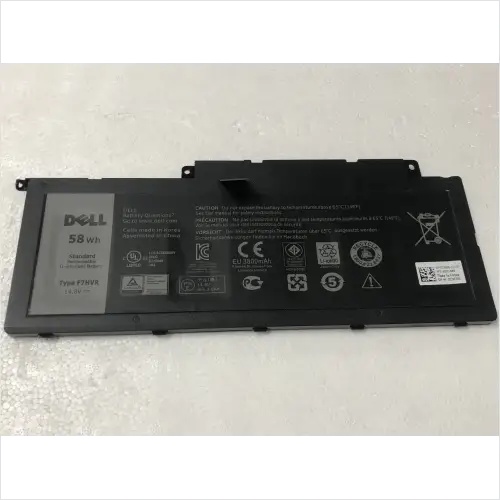 ảnh đại diện của Pin Dell 7537 F7HVR ZIN