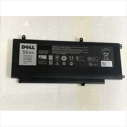 ảnh đại diện của Pin Dell 15-7548 56WH 4P8PH ZIN