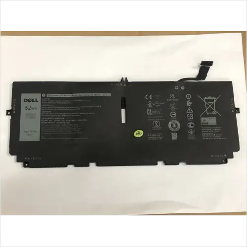 ảnh đại diện của PIN DELL XPS 13 9300/9310 (ZIN) - 4 CELL - Dell XPS 13 9300 9310