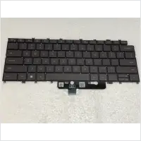 Ảnh sản phẩm Bàn phím DELL XPS 13 9315 13-9315 ĐEN CÓ ĐÈN