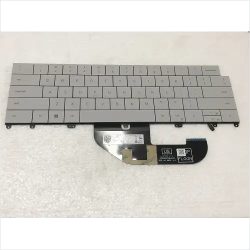 ảnh đại diện của Bàn phím DELL 9320 phím màu trắng có Led Plus XPS Plus 9320