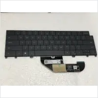 Ảnh sản phẩm Bàn phím DELL 9320 phím màu đen có Led Plus XPS Plus 9320, XPS 9320