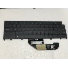 Ảnh sản phẩm Bàn phím DELL 9320 phím màu đen có Led Plus XPS Plus 9320, XPS 9320..