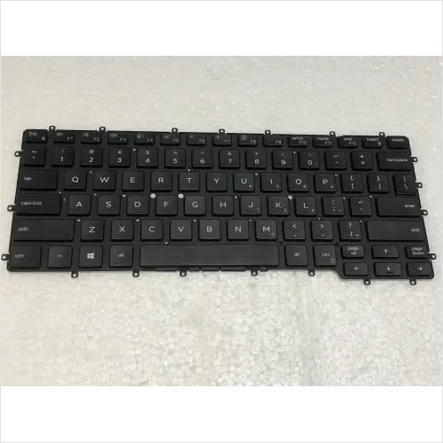 ảnh đại diện của Bàn phím Dell Latitude 7400 / 9410 2-in-1 phím đen có đèn