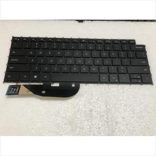 ảnh đại diện của Bàn phím DELL XPS 15 9500 có đèn 9510 9700 9710