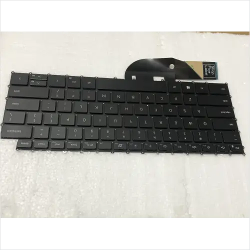 ảnh đại diện của Bàn phím DELL XPS 9500 9510 9700 9710 (CÓ ĐÈN ) Precision 5550 5560 5750 5760