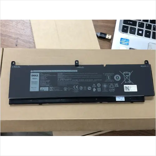ảnh đại diện của PIN DELL PRECISION 7550 68WH C903V (ZIN) - 6 CELL - Dell Precision 7550 7560 7750 7760