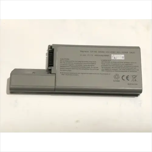 ảnh đại diện của Pin dell D820