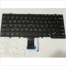 Ảnh sản phẩm Bàn phím DELL LATITUDE 5300 5310 (CÓ ĐÈN) - Dell Latitude 3300 5310 5300 7200 7300..
