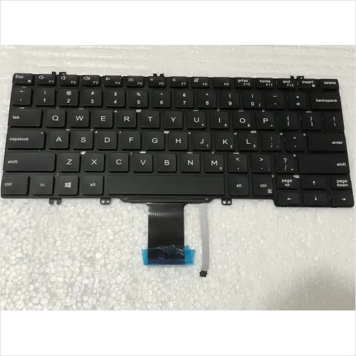 ảnh đại diện của Bàn phím DELL LATITUDE 5300 5310 (CÓ ĐÈN) - Dell Latitude 3300 5310 5300 7200 7300