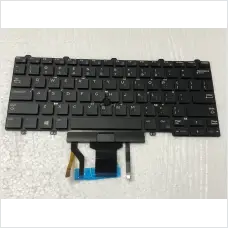 Ảnh sản phẩm Bàn phím DELL LATITUDE E5450 CÓ CHUỘT (CÓ ĐÈN,) =>Latitude E5450 E5470 E7450 E7470, Latitude 5480..