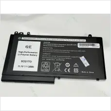 Ảnh sản phẩm Pin DELL E5470 E5250, RYXXH NGẮN 38WH (OEM) 3CELL..