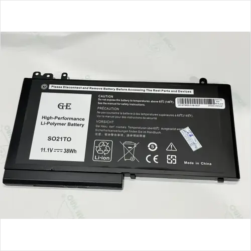 ảnh đại diện của Pin DELL E5470 E5250