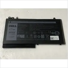 Ảnh sản phẩm Pin DELL E5470 NGẮN短款 47WH (ZIN) - 3 CELL NGGX5..