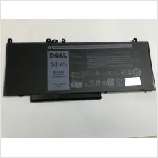 Ảnh sản phẩm Pin dell E5470 E5450 G5M10 51WH ZIN..