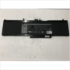 Ảnh sản phẩm Pin DELL E5470 DÀI 长款84WH (ZIN) - 8 CELL WJ5R2..