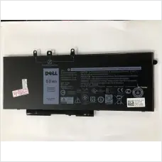 Ảnh sản phẩm Pin Dell E5480 GJKNX 68Wh ZIN..