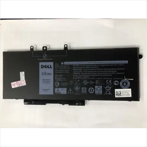 ảnh đại diện của Pin Dell E5480 GJKNX 68Wh ZIN