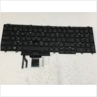 Ảnh sản phẩm Bàn phím DELL 5501 GEN 9 (CÓ ĐÈN)Latitude 5500 5501 5510 5511, Precision 3500 3501 3540 3541