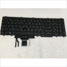Ảnh sản phẩm Bàn phím DELL 5501 GEN 9 (CÓ ĐÈN)Latitude 5500 5501 5510 5511, Precision 3500 3501 3540 3541..