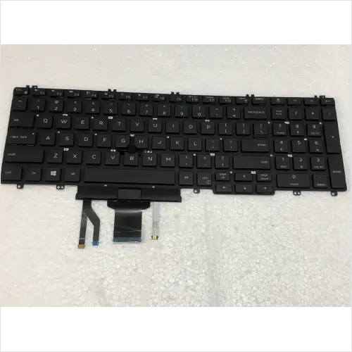ảnh đại diện của Bàn phím DELL 5501 GEN 9 (CÓ ĐÈN)Latitude 5500 5501 5510 5511