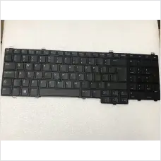 Ảnh sản phẩm Bàn phím DELL E5540 ĐEN (CÓ ĐÈN, CÓ CHUỘT) - Latitude E5540..