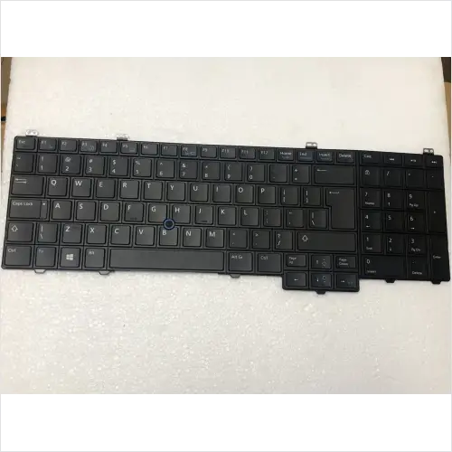 ảnh đại diện của Bàn phím DELL E5540 ĐEN (CÓ ĐÈN