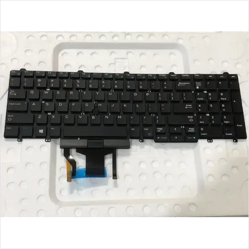ảnh đại diện của Bàn phím DELL E5550 có đèn