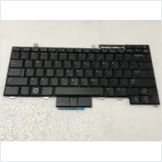 Ảnh sản phẩm Bàn phím DELL E6400 OEM => *KO CHUỘT GIỮA* =>Latitude E6400 E6410 E6500 E6510, Precision M2400..