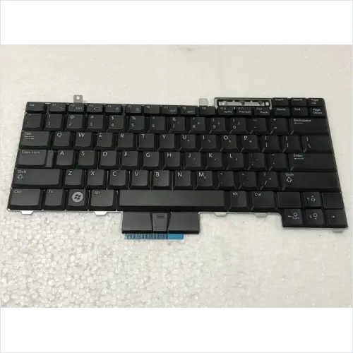 ảnh đại diện của Bàn phím DELL E6400 OEM => *KO CHUỘT GIỮA* =>Latitude E6400 E6410 E6500 E6510