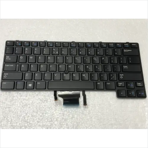 ảnh đại diện của Bàn phím DELL E6430U CÓ ĐÈN