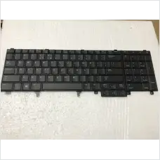 Ảnh sản phẩm Bàn phím DELL E6520 (CÓ ĐÈN,) *KO CHUỘT* =>Precision M2800 M4600 M6600 M4700 M4800 M6700 M6800, L..